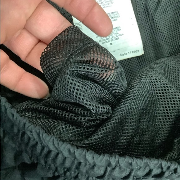 Womens Champion Medium 8 - 10 Shorts Gym Sport Drawstring 4 Pockets Pull On NWOT - Picture 8 of 10